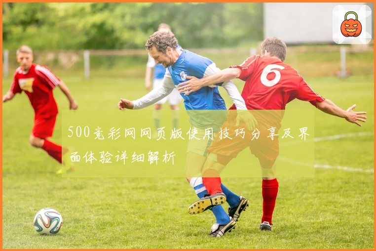 500竞彩网网页版使用技巧分享及界面体验详细解析